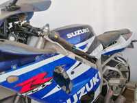 Moto suzuki gsxr 750