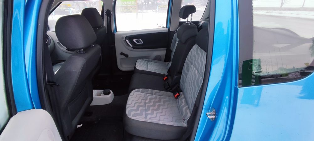 Skoda Roomster 1.6 benzyna  16V Polski Salon