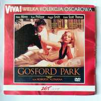GOSFORD PARK | film z polskim lektorem na DVD