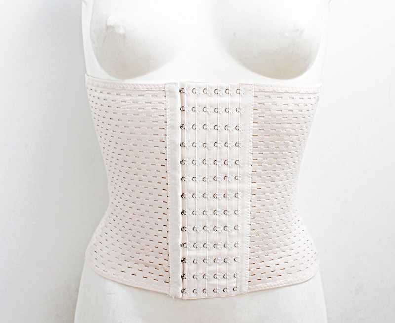 Pas poporodowy Pas po urodzeniu dziecka Pas ściągający brzuch BEŻ  r.L