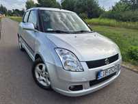 Suzuki Swift 1,3 Benzyna 92KM*LIFT*Salon Polska*Klima*Alufelgi*Opłaty do 03.2025