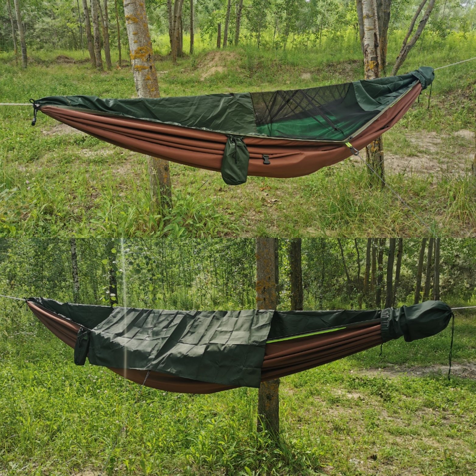 Гамак палатка Nomad
