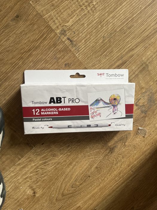 #Markery#Zestaw Mazsków Alkoholowych#