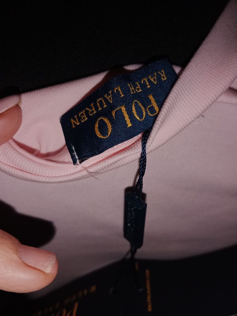Koszulka damska premium polo Ralph