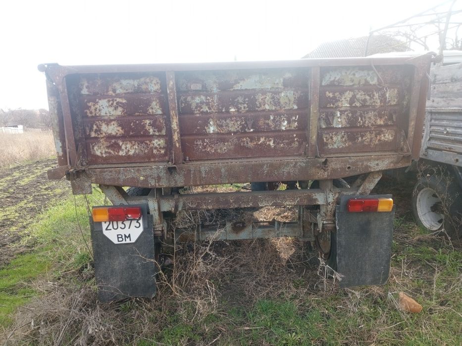 Продам прицеп для трактора