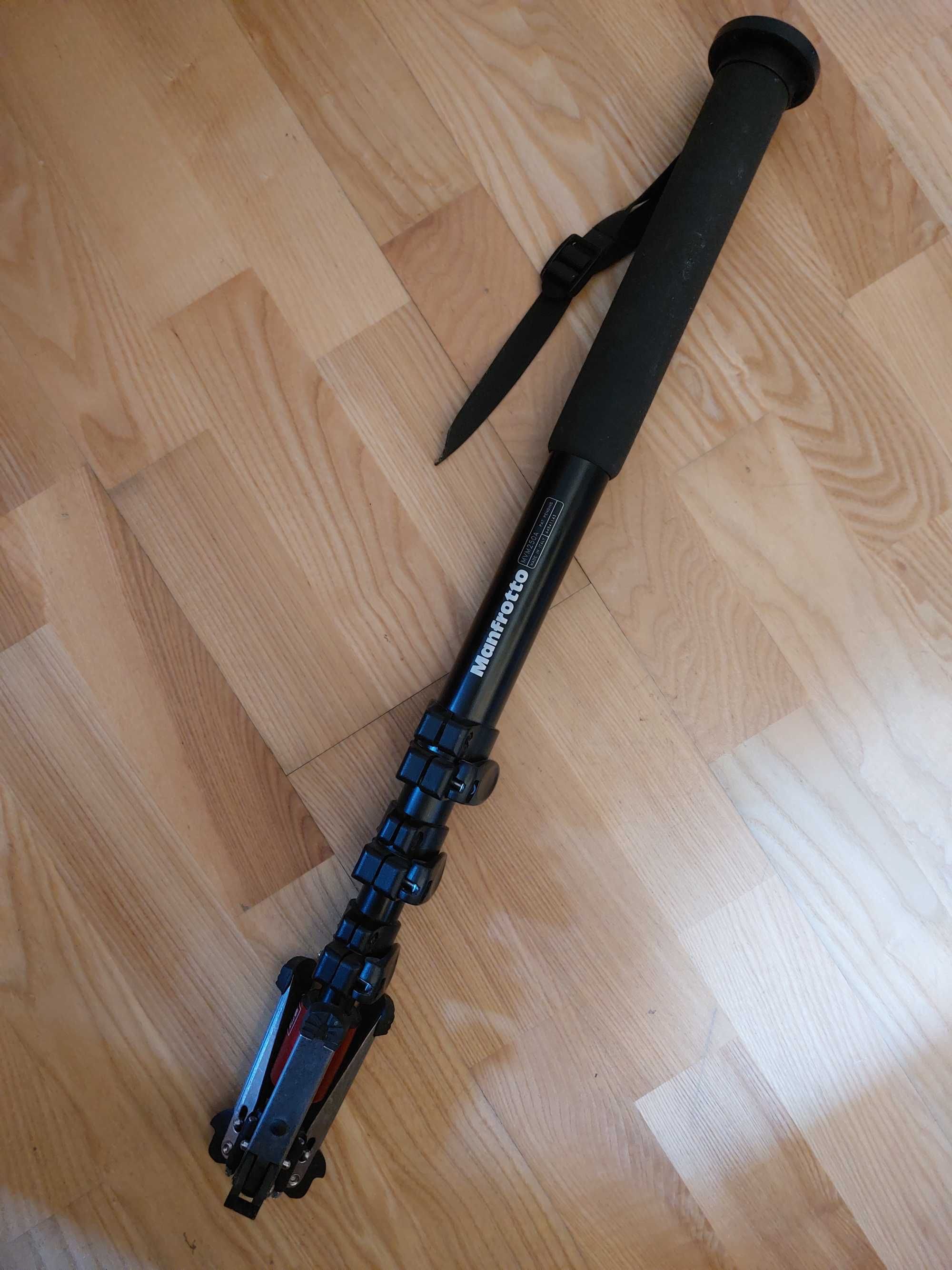 Manfrotto MVM250A -Monopod