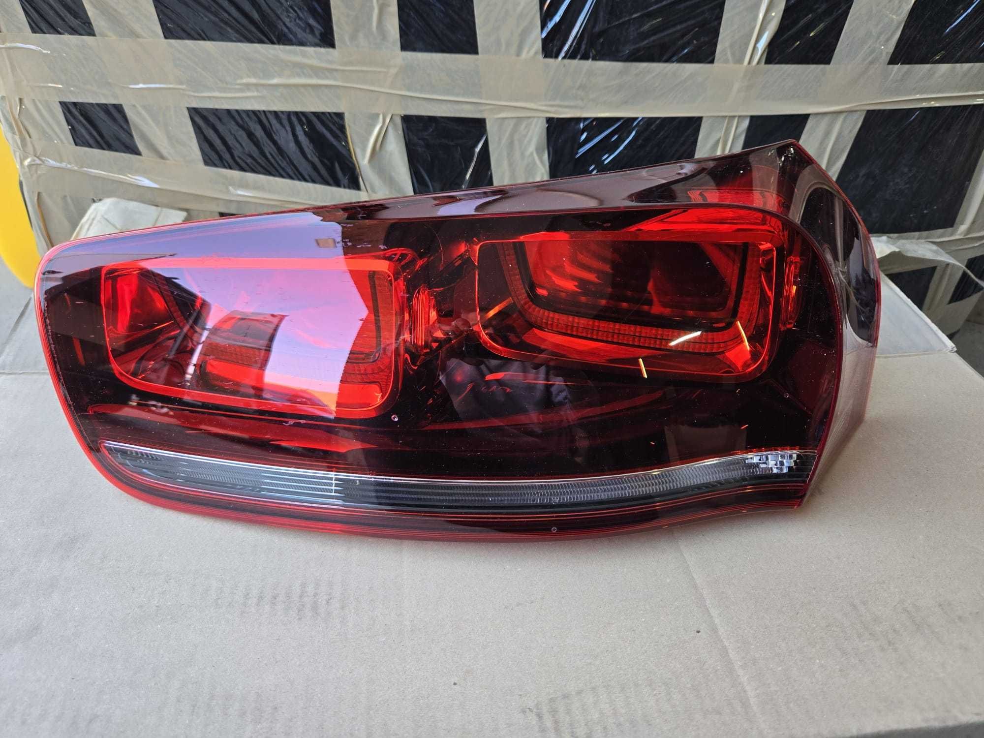 NOWA Lampa Prawa Tył Tylna CITROEN C4 PICASSO II (2013-16) Oryginał EU