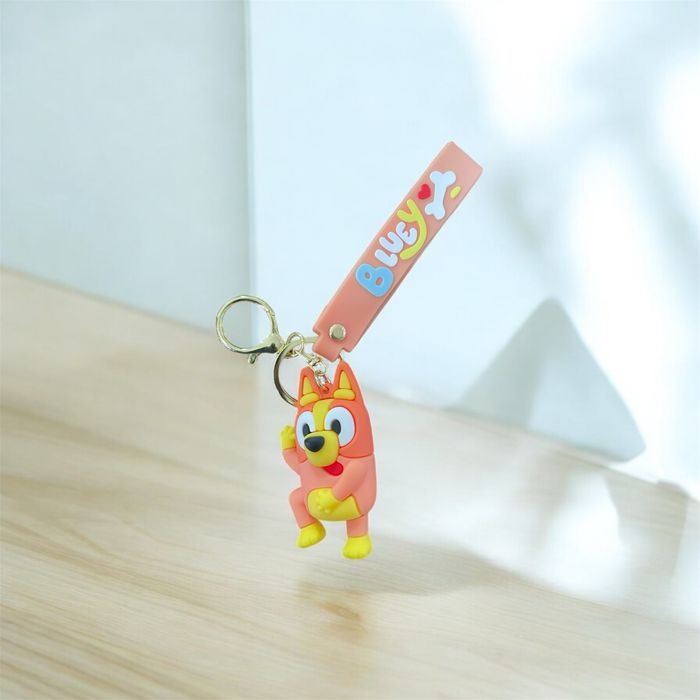 Porta chaves Bluey