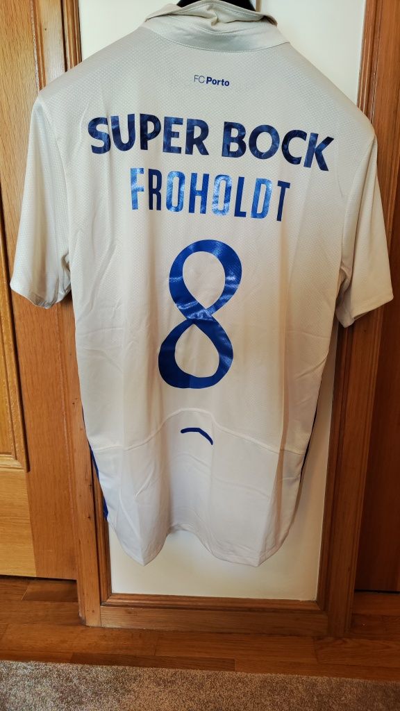 Camisola FC Porto 2025/26
