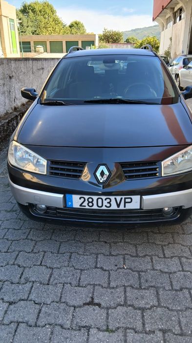 Renault megane 1.5