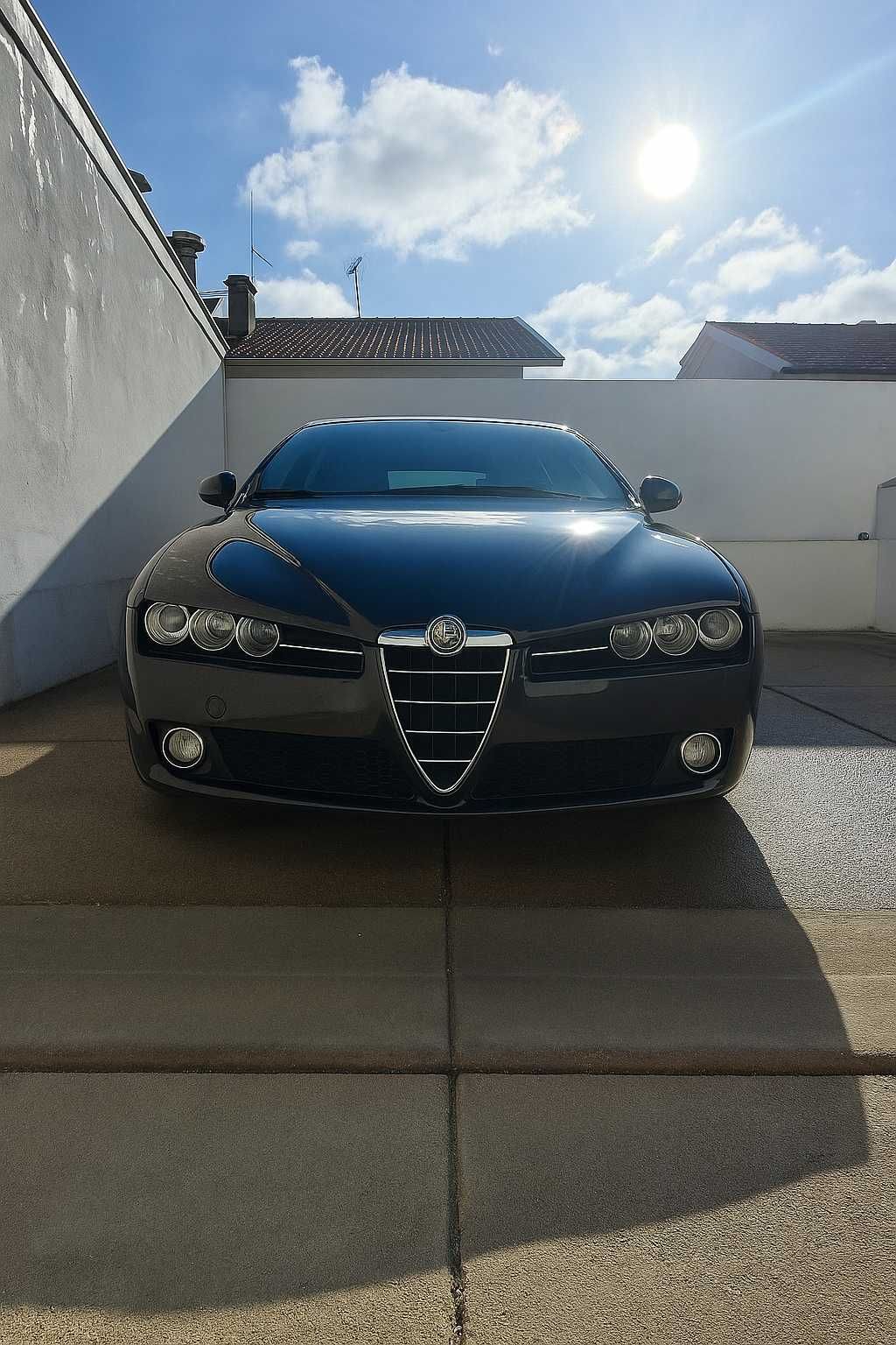 Alfa Romeo 159 Sportwagon 1.9 JTDm 16V – 150cv | Março 2010