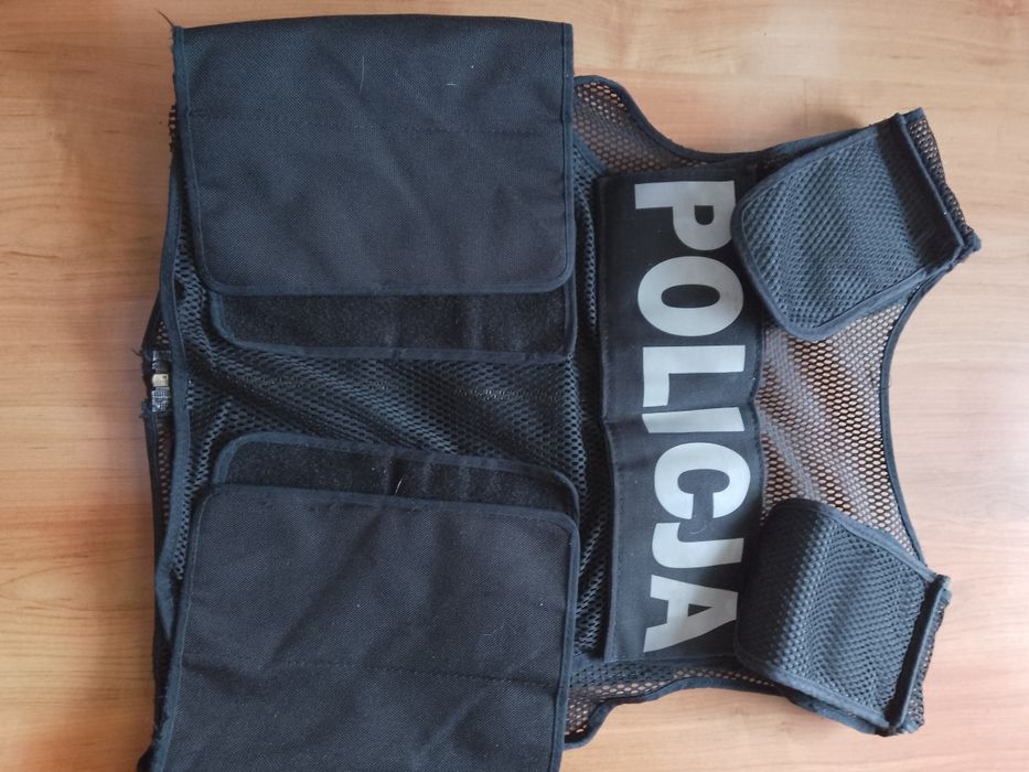 Kamizelka taktyczna policja rozm L