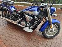 Yamaha Midnight Star XVS 1300 Midnight Star Royal Venture Wild Star Road HURT MOTO