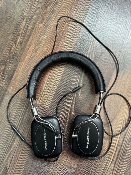 słuchawki B&W P5