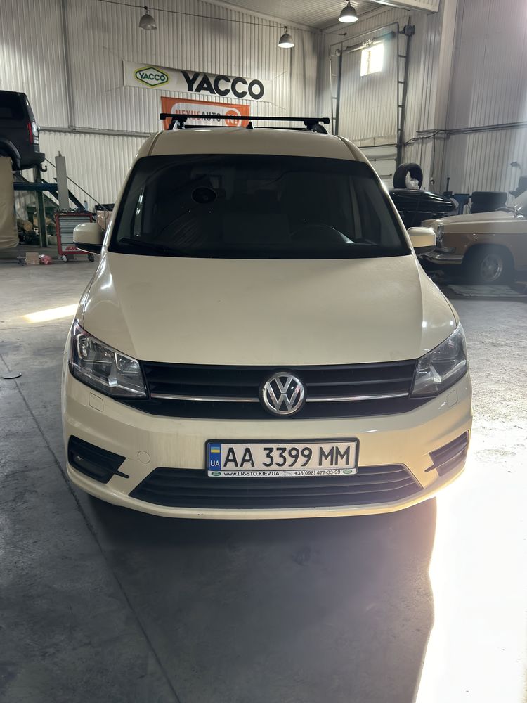 Volkswagen Caddy Maxi