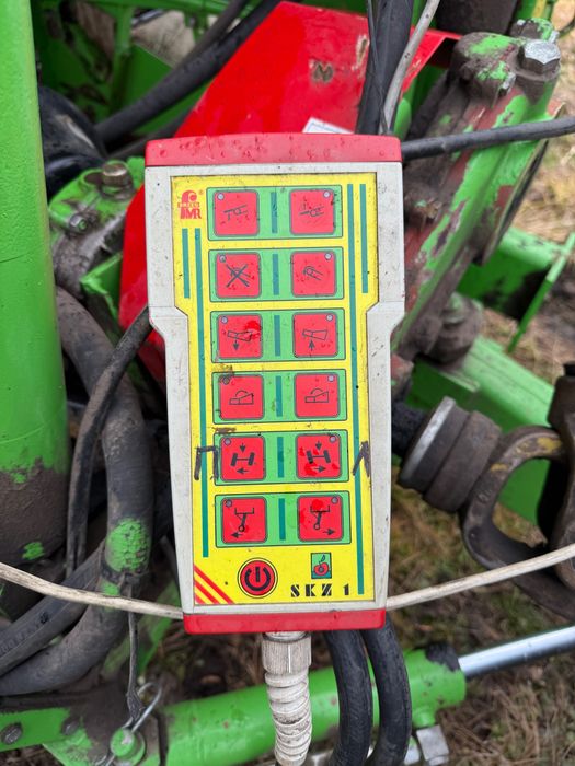 Картопляний комбайн PURA 2000