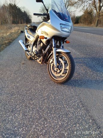 Yamaha XJ 900 Diversion