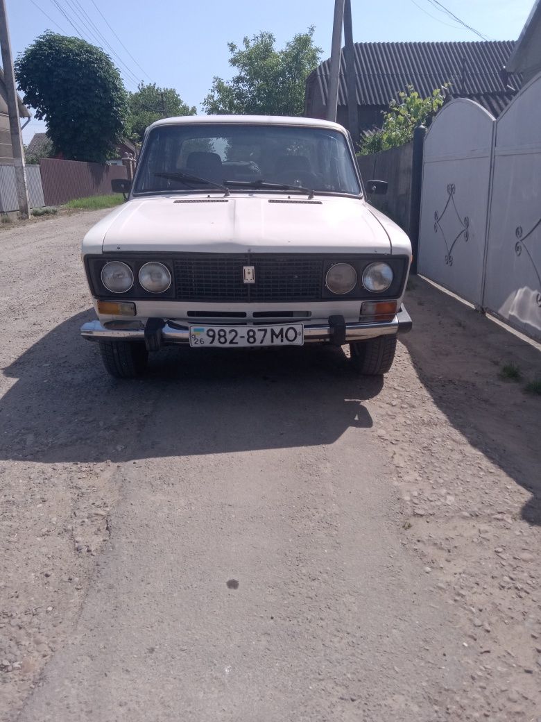 Продам ваз 2106 в