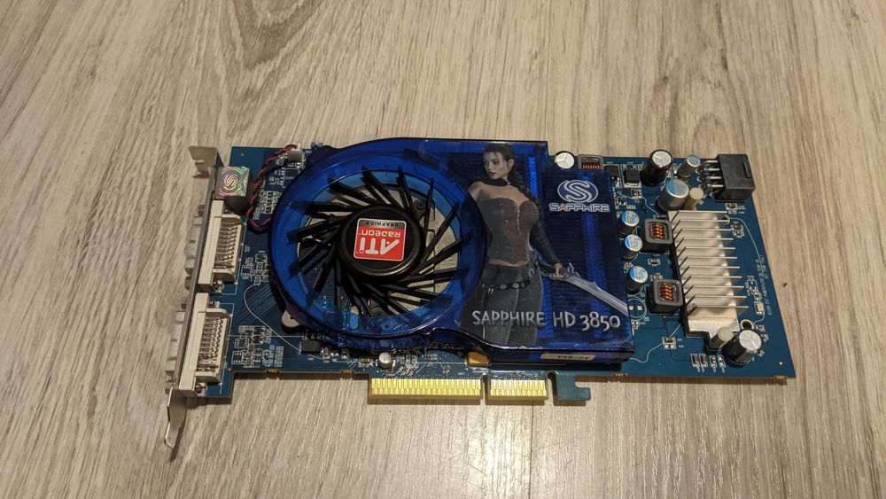 Radeon HD 3850 AGP