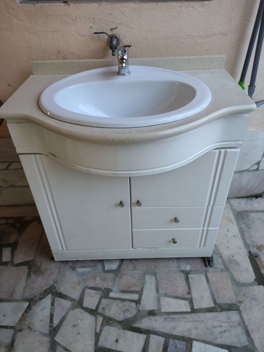 Móvel de casa de banho