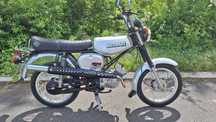Simson S51 Enduro jak nowy, dwie wersje przednich błotników