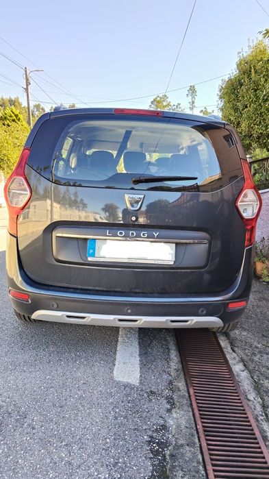 Dacia Lodgy 1.5 Blue dCI Stepway 7L