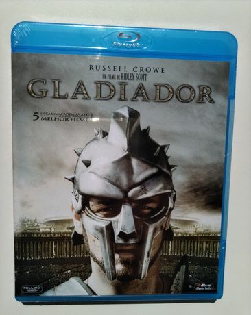 Blu-ray Gladiador