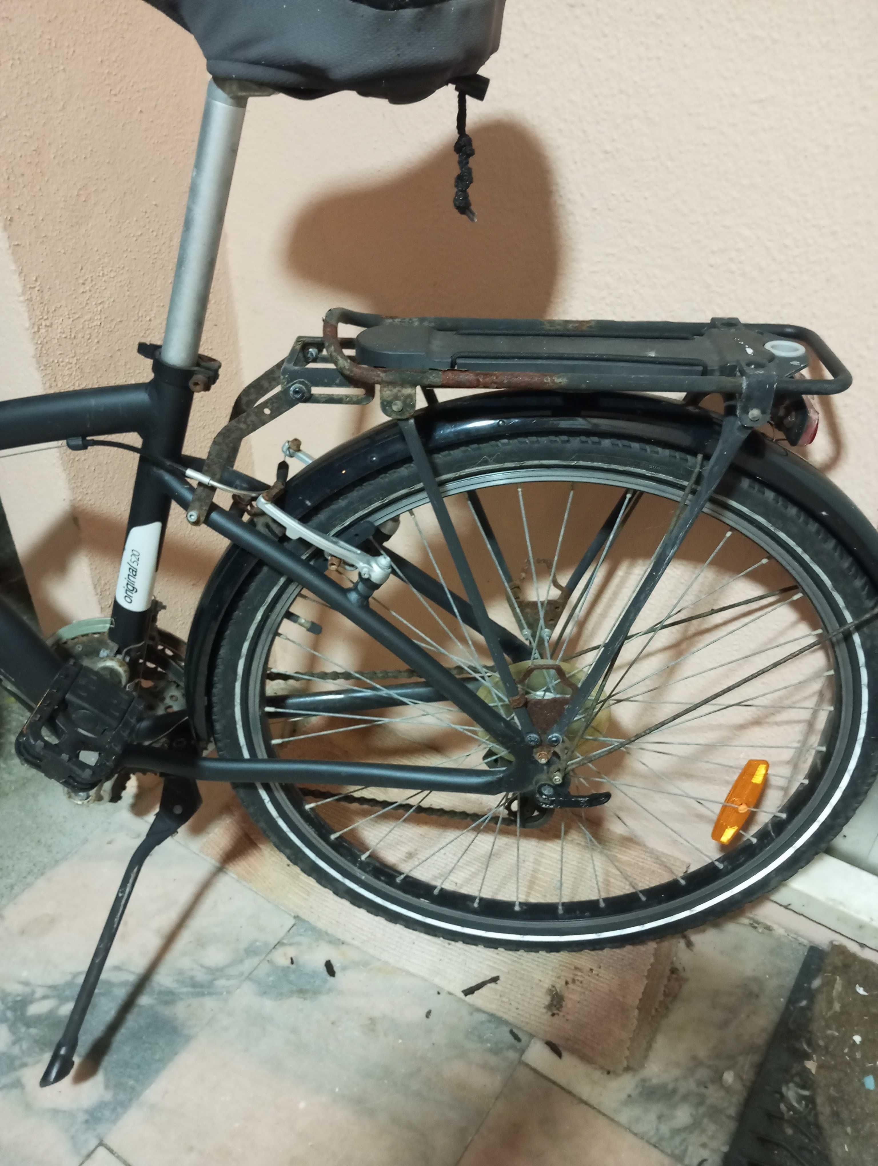 Bicicleta btwin original