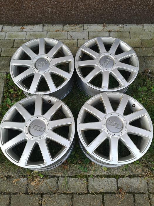 Felgi aluminiowe 5x112 17