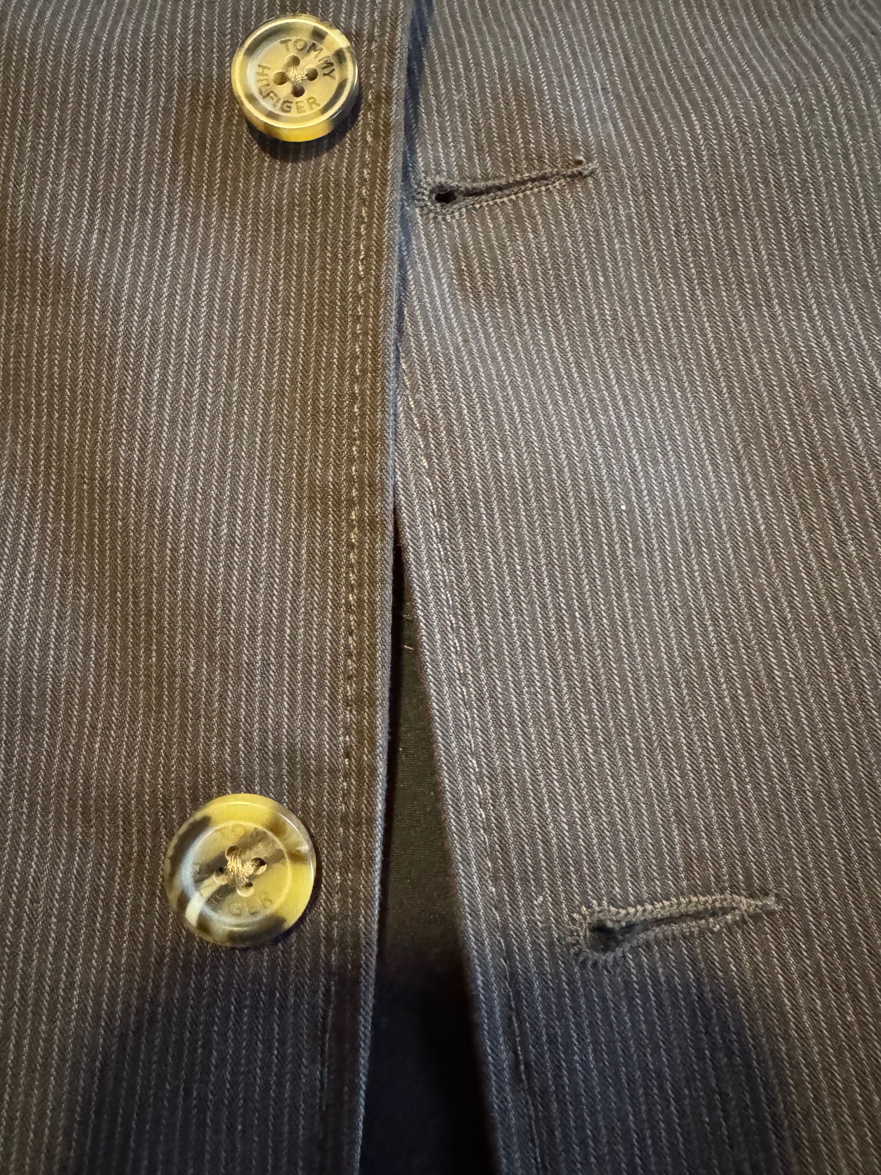 Piękna marynarka Tommy Hilfiger XXL