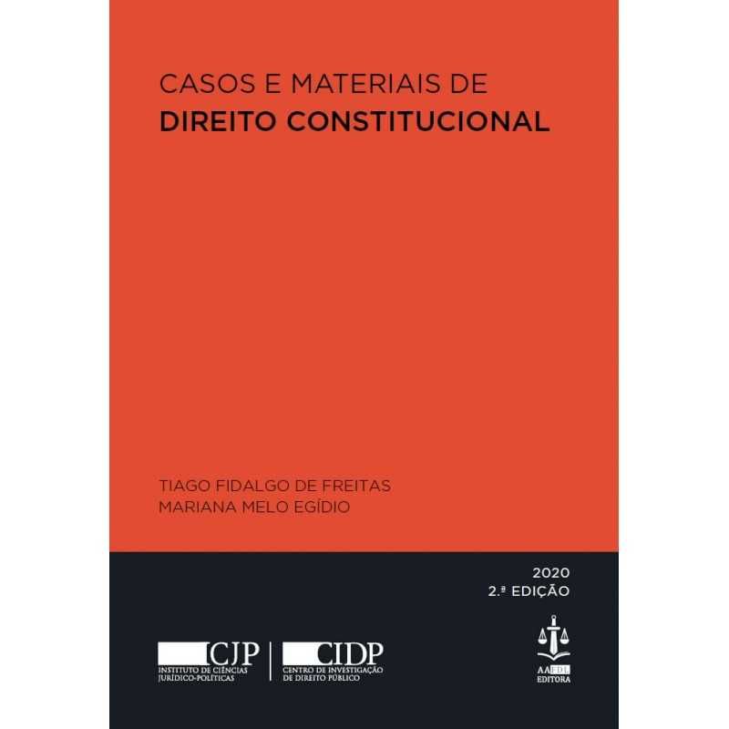 Casos e Materiais de Direito Constitucional