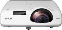 Vídeo projetor Epson EB-520/EB-530/EB-535W