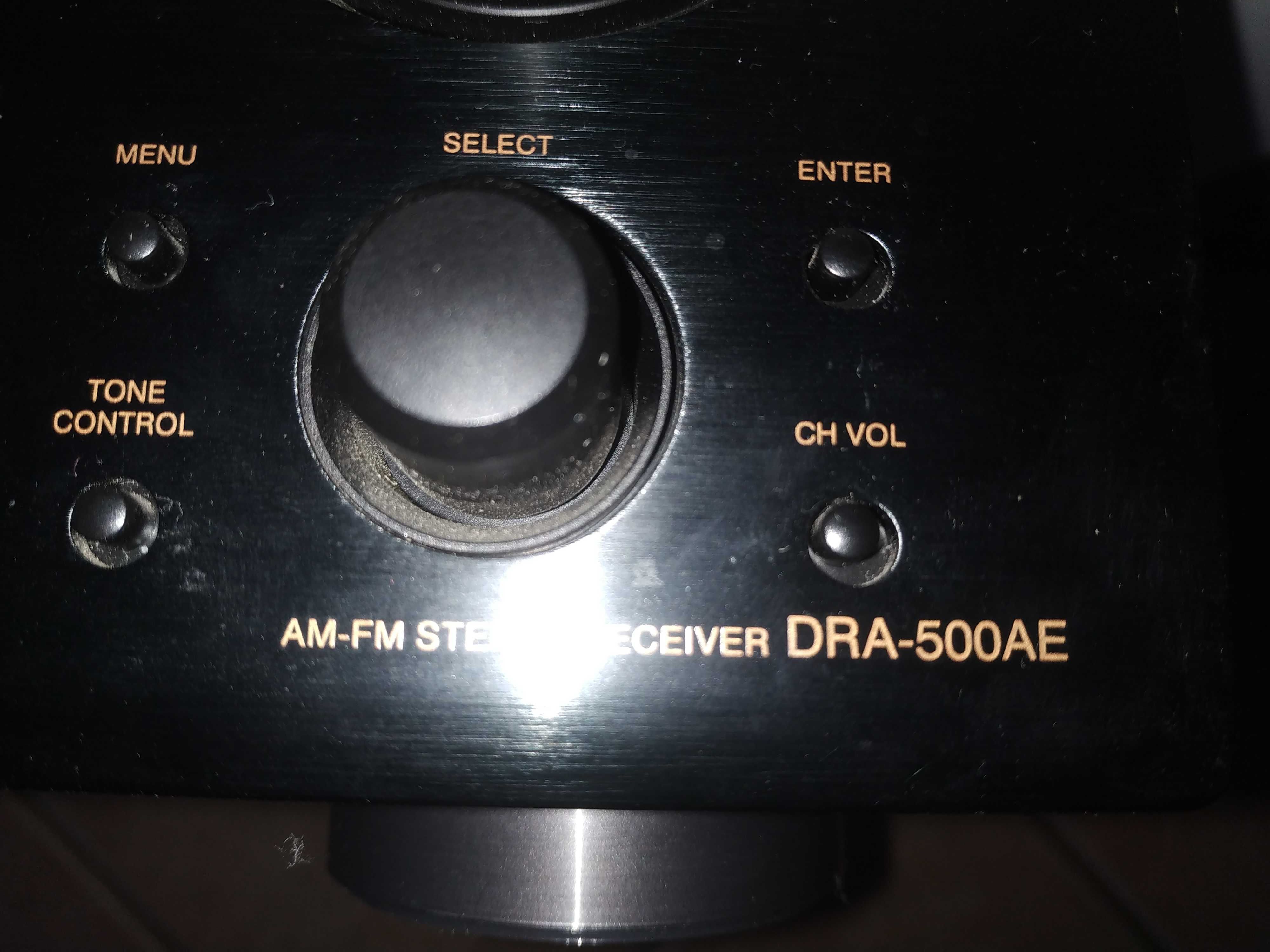 Amplituner denon am-fm stereo dra-500ae