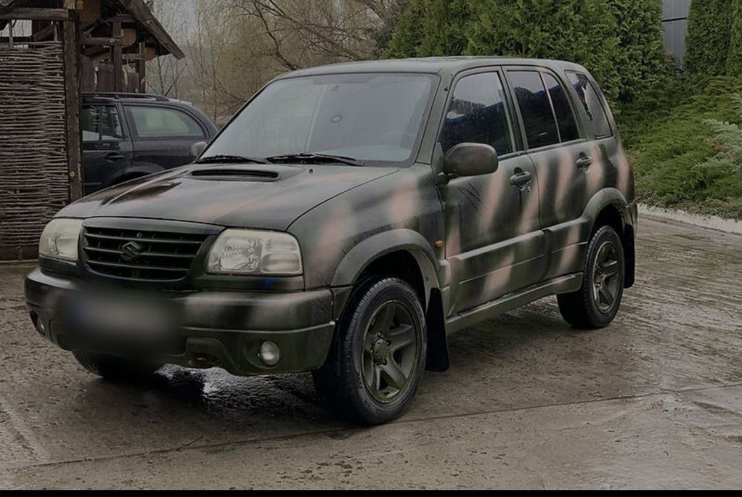 Suzuki grand Vitara 2.0  дізель 2002р