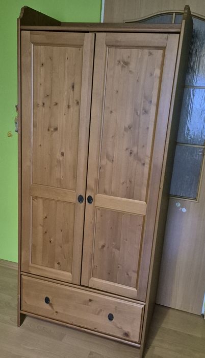 Leksvik Ikea zestaw mebli
