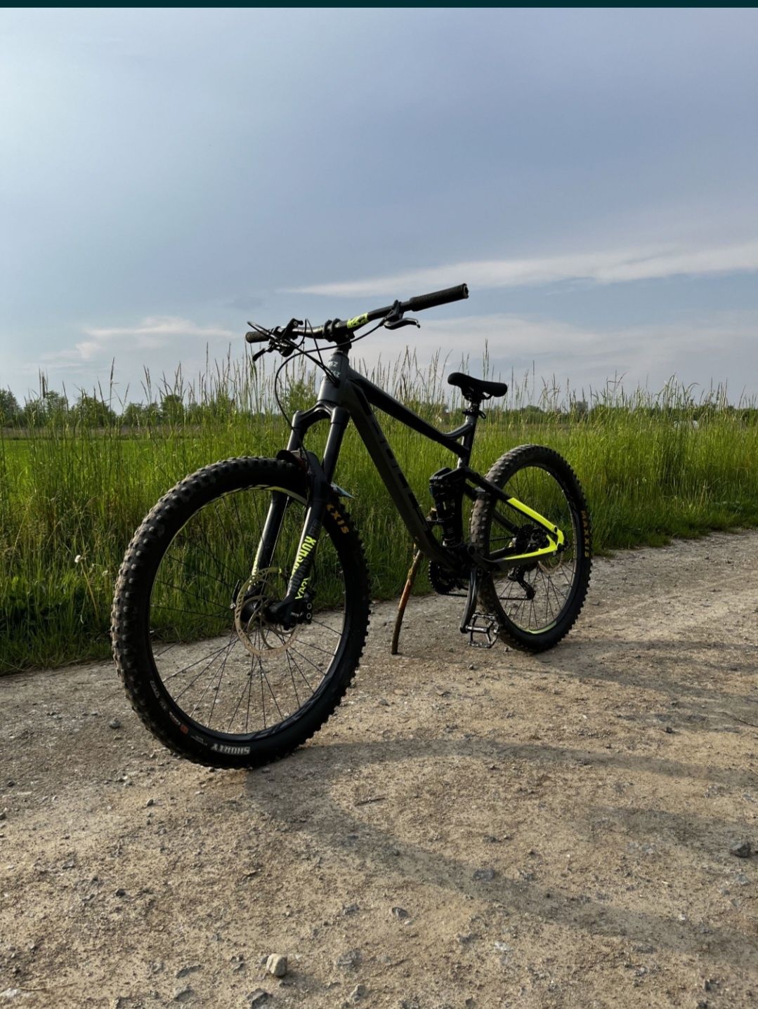 Rower enduro bulls wild mojo 1 2019 [mtb,enduro,dh]