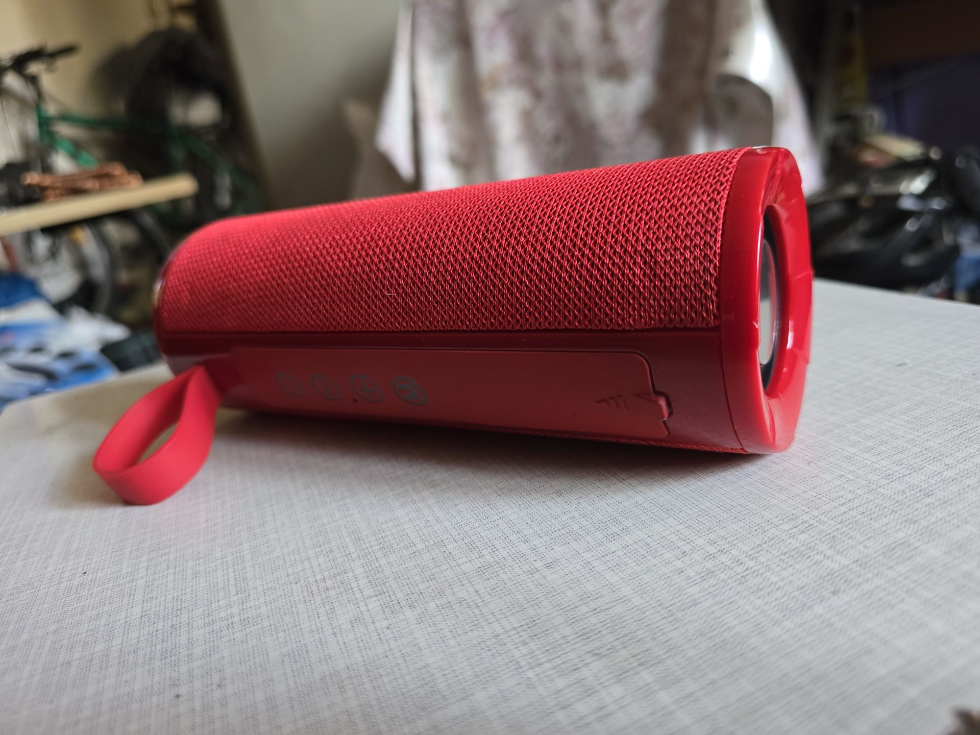 T&G 149 Bluetooth колонка

PORTABLE Wireless Speaker

TG-149