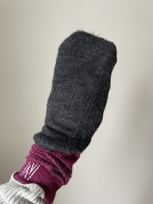 Skarpety norfolk 35-38 merino wełna