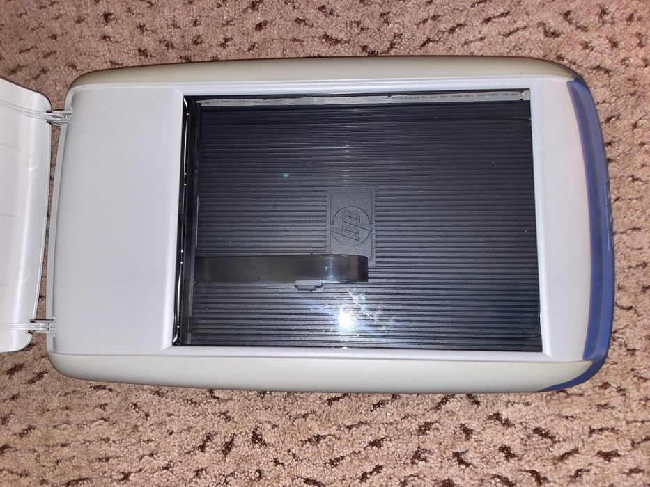 Сканер HP Scanjet 3500c series