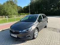 Opel Astra K Sports Tourer 1,6 Cdti 100% bezwypadkowy