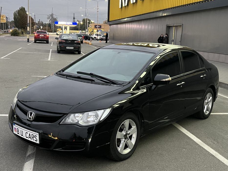Honda Civic 2008р Автомат
