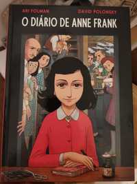 Anne Frank livro infantil