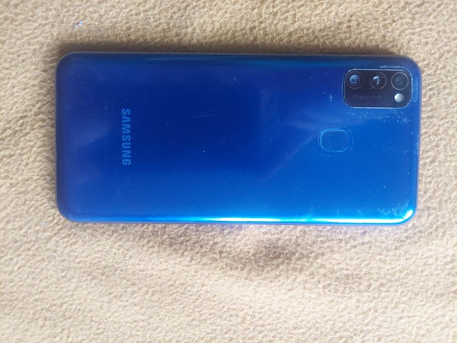 Samsung Galaxy M21