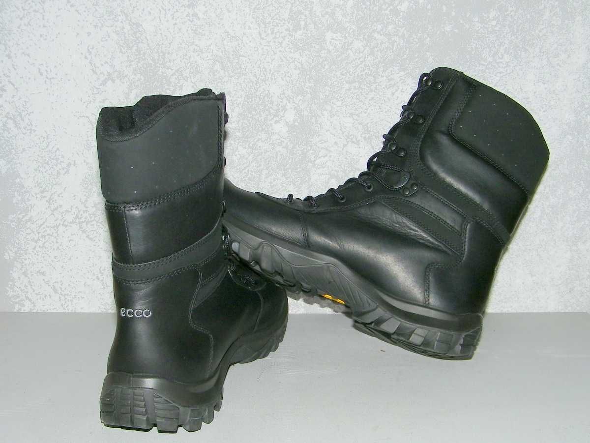 ECCO Professional PRO HIGH GTX  VIBRAM - Gore-Tex -rozm 47 -JAK NOWE !