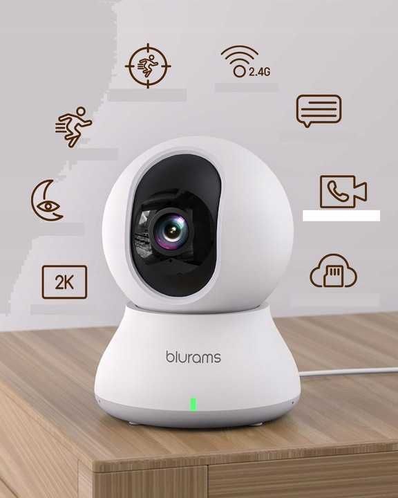 Kamera IP wewnętrzna Blurams A31