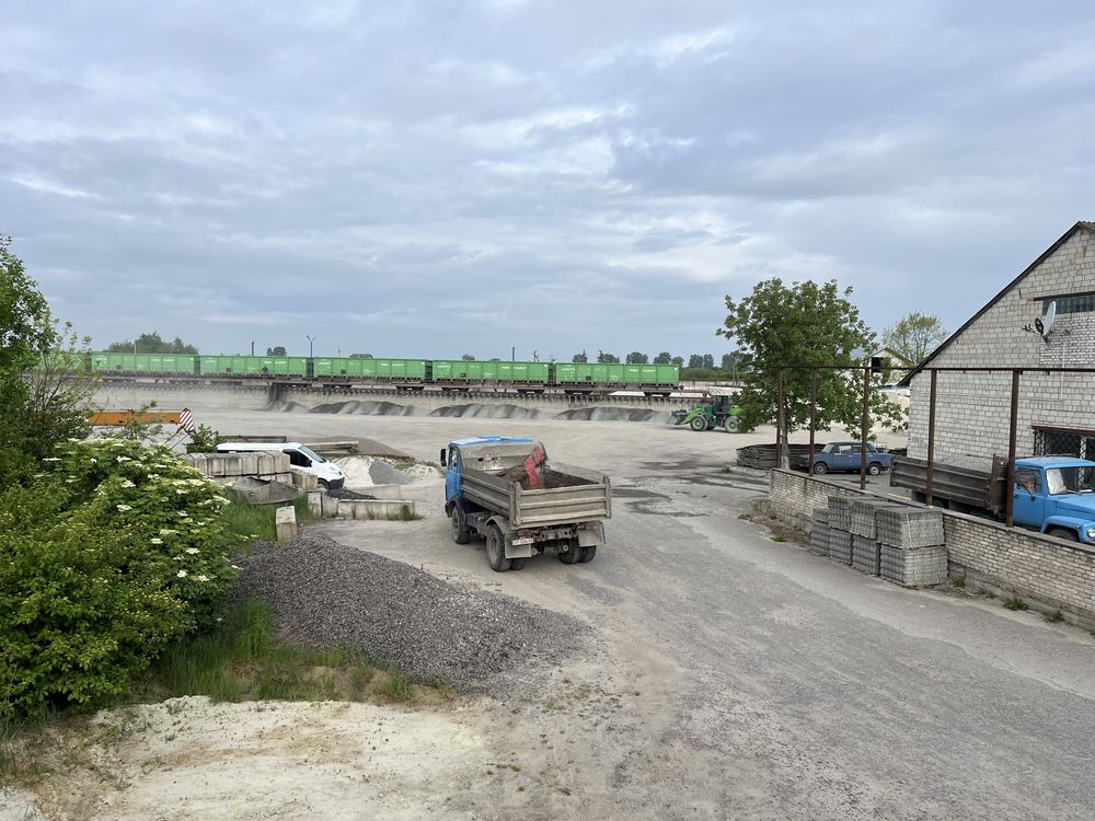 Щебінь Городок
