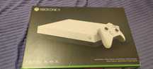 Консоль Microsoft Xbox One X Hyperspace Specia Edition 1TB White Б/Уl