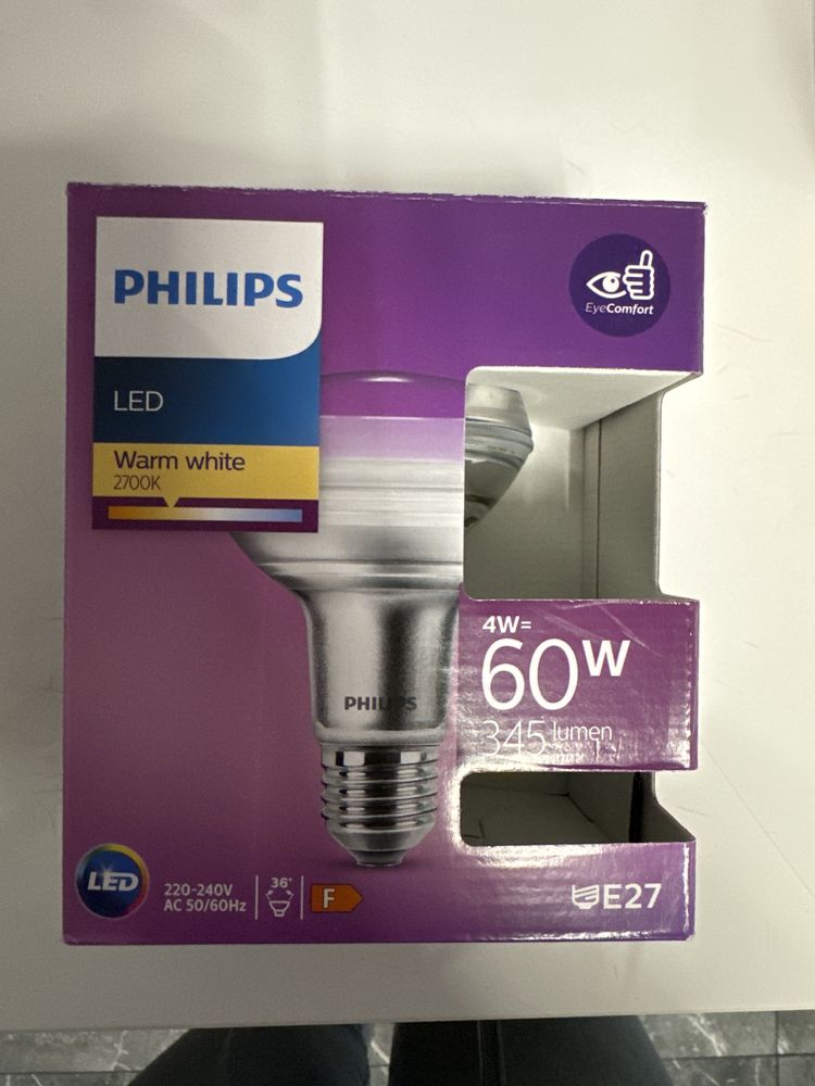 Zarówka Philips LED