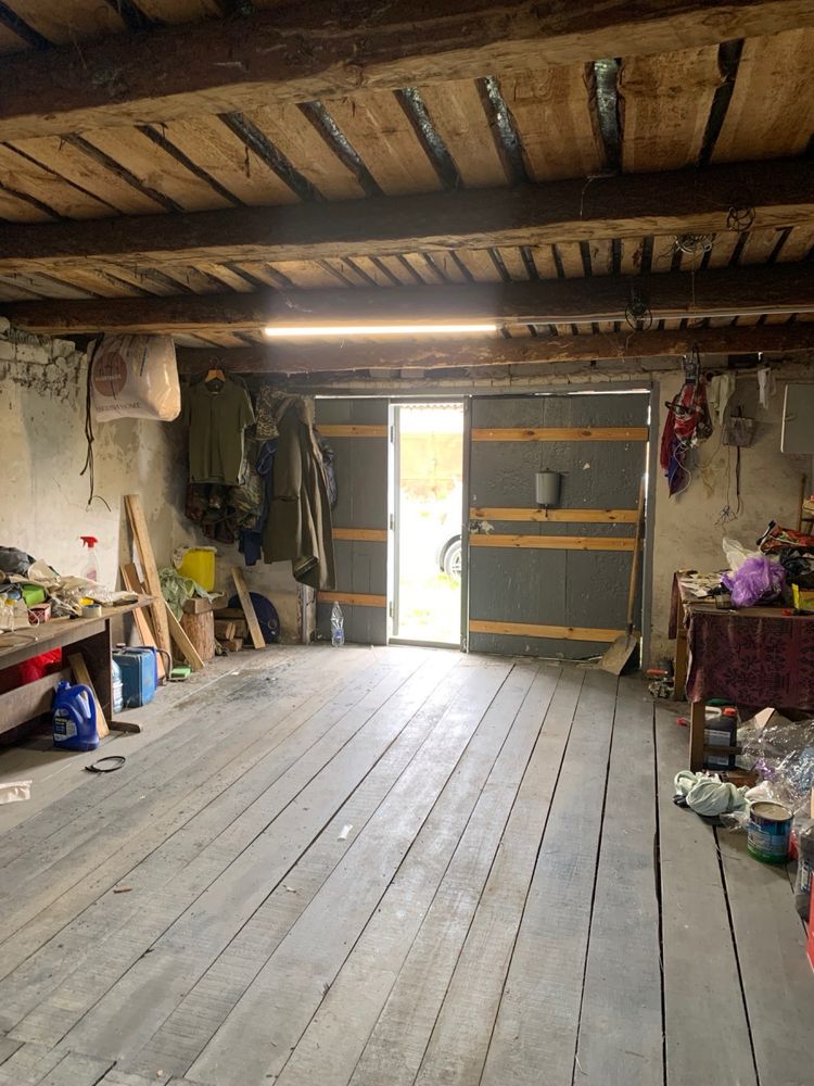 Продам гараж м. Овруч ГК Північ 24кв.м