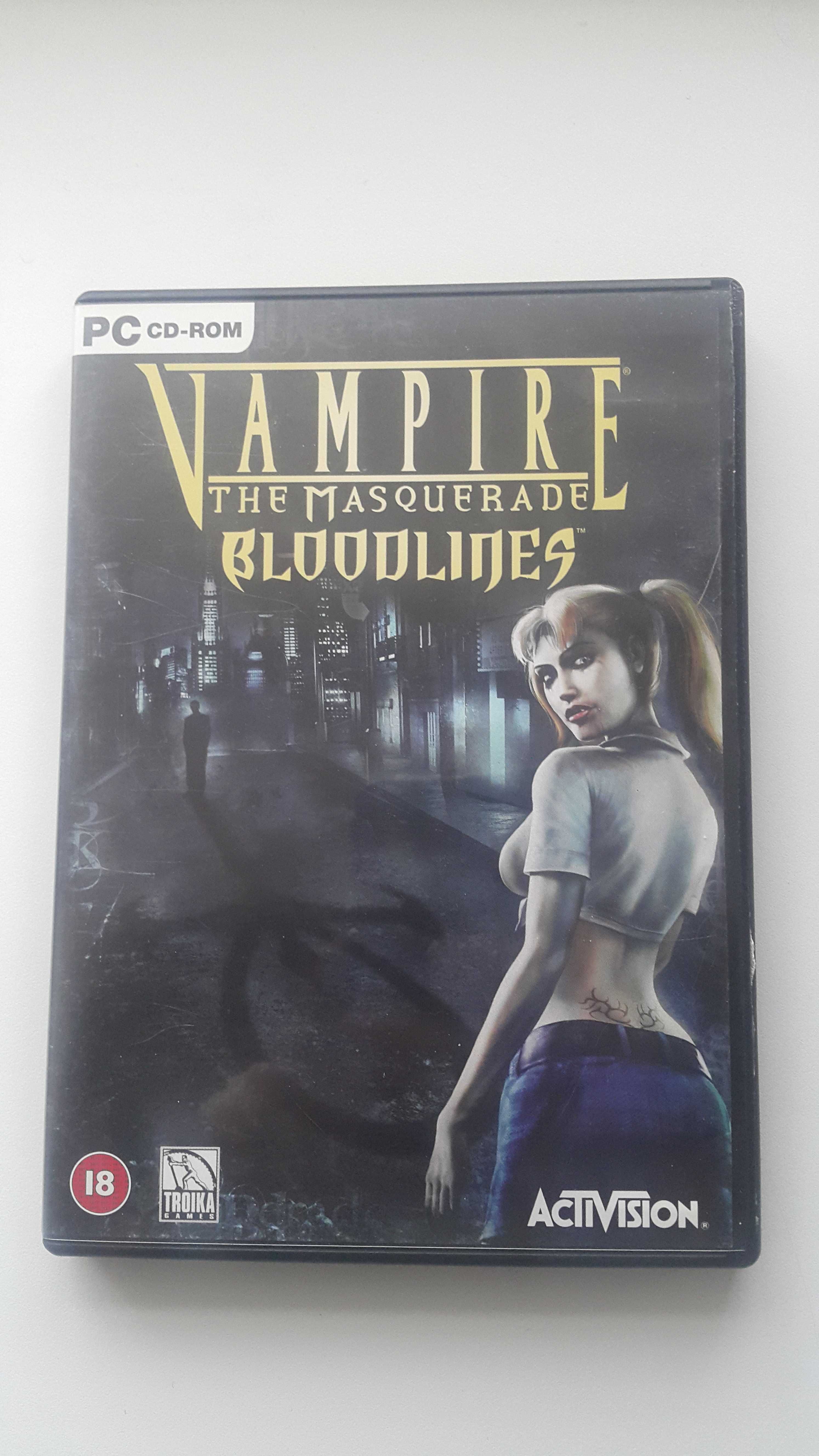 Vampire the Masquerade Bloodlines
